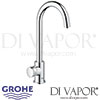 Grohe Blue Home Mono Starter Kit Spare Part