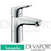 Hansgrohe Spare Parts