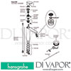 Hansgrohe Tech Diagram