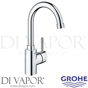 Grohe 31518000 Concetto Single-Lever Sink Mixer Spare Parts