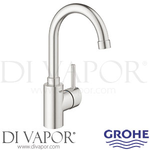 Grohe 31518DC0 Concetto Single-Lever Sink Mixer Spare Parts