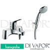 Hansgrohe Spare Parts