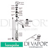 Hansgrohe Tech Diagram