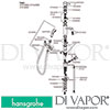 Hansgrohe Tech Diagram