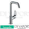 Hansgrohe Spare Parts