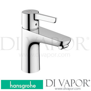 Hansgrohe 31574000 Waterforms Single Lever Basin Mixer L Coolstart with Push-Open Waste Set >03/22 Spare Parts