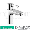 Hansgrohe Spare Parts