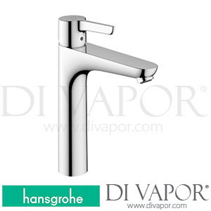 Hansgrohe 31578000 Waterforms Single Lever Basin Mixer Xl Coolstart with Push-Open Waste Set >03/22 Spare Parts