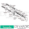Hansgrohe Tech Diagram