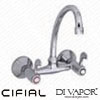 Cifial Spare Parts