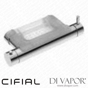 Cifial 31600THL/A/B/P/T Techno 465 2 Hole Wall Mounted Thermostatic Shower Mixer Spare Parts