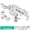 Hansgrohe Tech Diagram