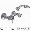 Cifial Spare Parts