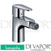 Hansgrohe Spare Parts