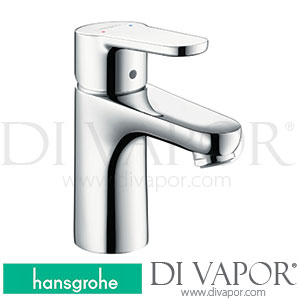 Hansgrohe 31627000 Talis Puro Single Lever Basin Mixer Dn15 04/17 - 01/18 Spare Parts