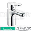 Hansgrohe Spare Parts