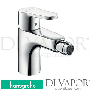 Hansgrohe 31628000 Talis Puro Single Lever Bidet Mixer Dn15 05/17 - 12/17 Spare Parts