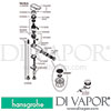 Hansgrohe Tech Diagram
