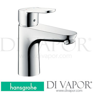 Hansgrohe 31633000 Talis Puro Hg Basin Mixer Xxl Talis Puro Chrome 05/11 - 03/17 Spare Parts