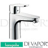 Hansgrohe Spare Parts