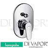 Hansgrohe Spare Parts