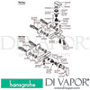 Hansgrohe Tech Diagram