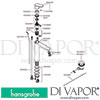 Hansgrohe Tech Diagram