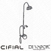 Cifial Spare Parts
