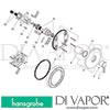 Hansgrohe Tech Diagram