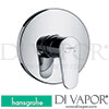 Hansgrohe Spare Parts