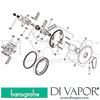 Hansgrohe Tech Diagram