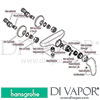 Hansgrohe Tech Diagram