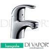 Hansgrohe Spare Parts