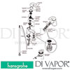 Hansgrohe Tech Diagram