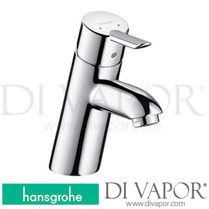 Hansgrohe 31701000 Focus S Single Lever Basin Mixer with Pop-Up Waste Set 01/10 - 12/16 Spare Parts