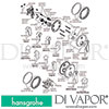 Hansgrohe Tech Diagram