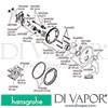 Hansgrohe Tech Diagram