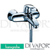 Hansgrohe Spare Parts