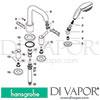 Hansgrohe Tech Diagram