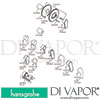 Hansgrohe Tech Diagram