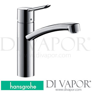 Hansgrohe 31786000 Focus S Single Lever Kitchen Mixer Spare Parts 07/08 - 12/17