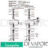 Hansgrohe Tech Diagram