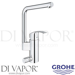 Grohe 31787000 Eurosmart Single-Lever Sink Mixer (1/2 Inch) Spare Parts