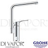 Grohe 31787001 Mixer Spare Parts