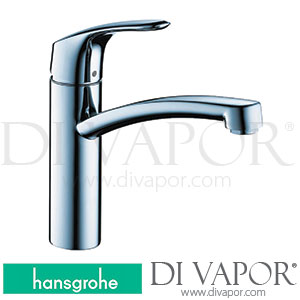 Hansgrohe 31802000 Avista Avista Kitchen Mixer Spare Parts 11/14 - 12/17