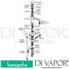 Hansgrohe Tech Diagram