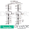 Hansgrohe Tech Diagram