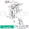 Hansgrohe Tech Diagram