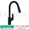 Hansgrohe Spare Parts