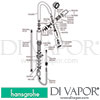 Hansgrohe Tech Diagram